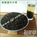 平利絞股藍葉片茶福星草五葉葉片茶500克