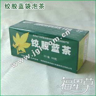 絞股藍(lán)袋泡茶