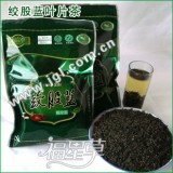 平利絞股藍葉片茶福星草五葉葉片茶250克