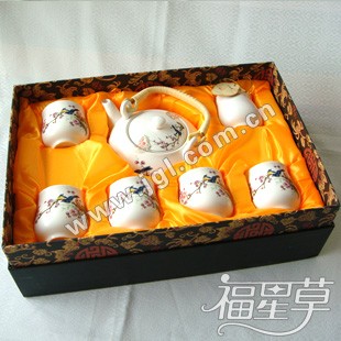 景德鎮(zhèn)陶瓷茶具套裝