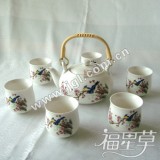 景德鎮(zhèn)陶瓷茶具套裝