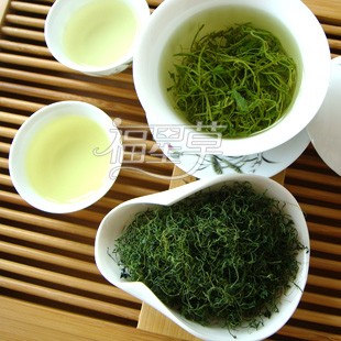 平利絞股藍(lán)龍須茶福星草五葉玉須500克
