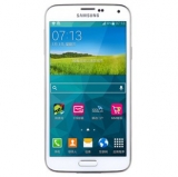 三星 Galaxy S5 G9008V 4G手機（閃耀白）TD-LTE/TD-SCDMA/GSM