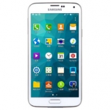 三星 Galaxy S5 G9008V 4G手機(jī)（閃耀白）TD-LTE/TD-SCDMA/GSM