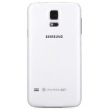 三星 Galaxy S5 G9008V 4G手機(jī)（閃耀白）TD-LTE/TD-SCDMA/GSM