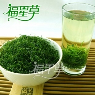 平利絞股藍(lán)龍須茶福星草五葉芊須250克